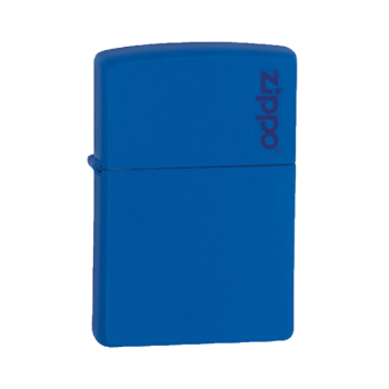 Zippo Royal Blue Matte 229ZL
